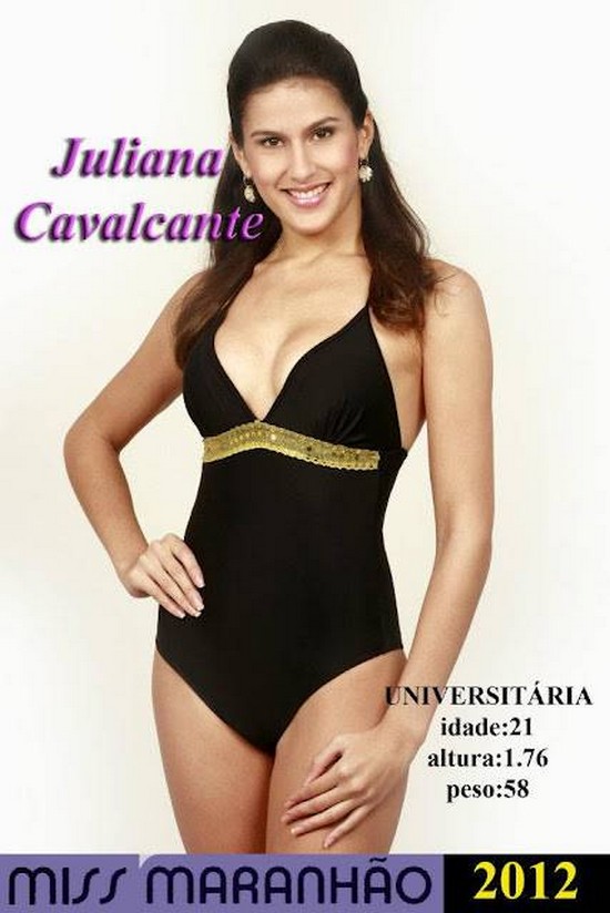 2012 | Miss Universe Brazil | Final 29/9 - Offical photos (Page 15) Juliana+Cavalcante1
