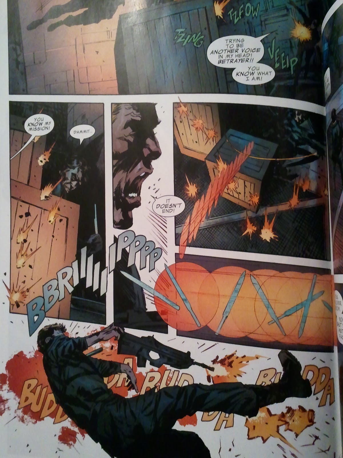 Junk Food For Thought Review Winter Soldier Vol 1 The Longest Winter