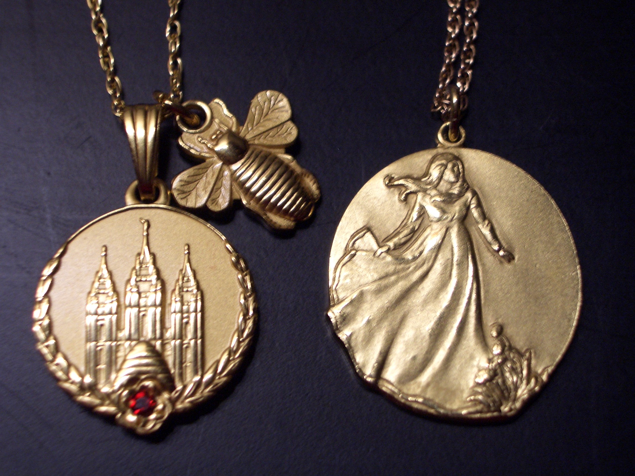 From the Hilltop Young Womanhood Recognition