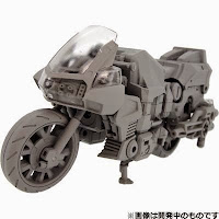 Transformers Unite Warriors Delux Groove prototype image 01