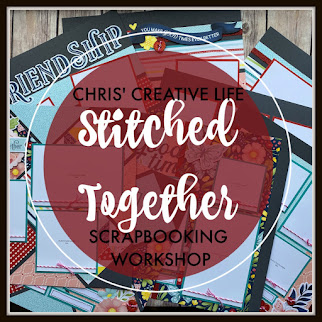 Stitched Together Scrapbooking Workshop