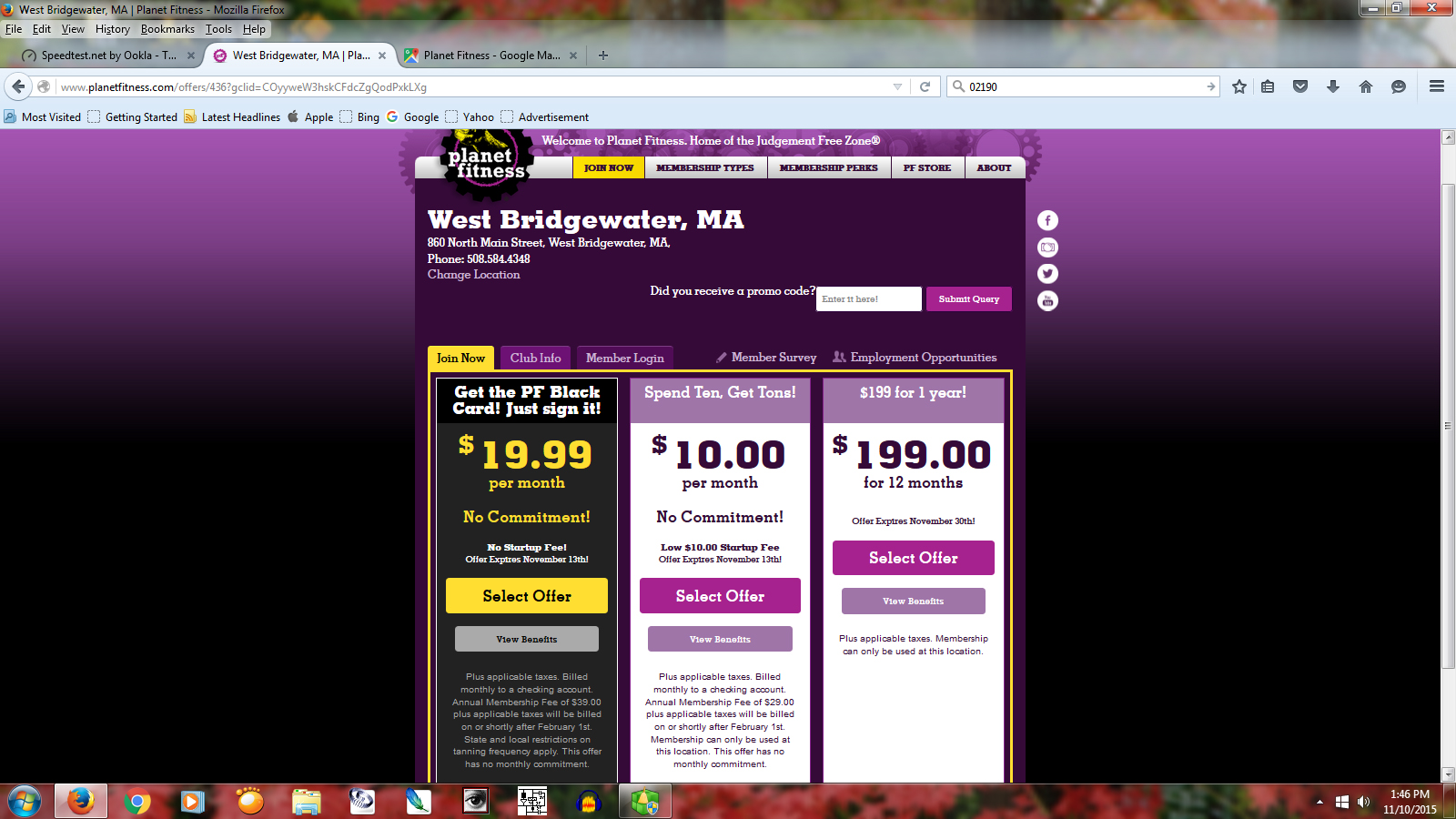 30 Minute How To Enter Planet Fitness Promo Code for push your ABS