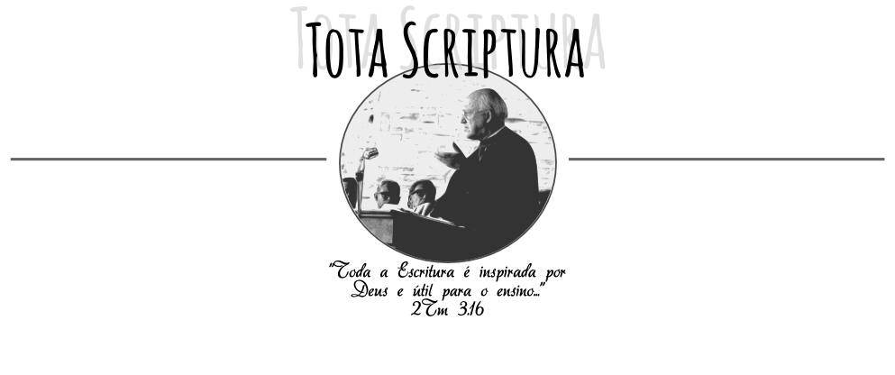 Tota Scriptura