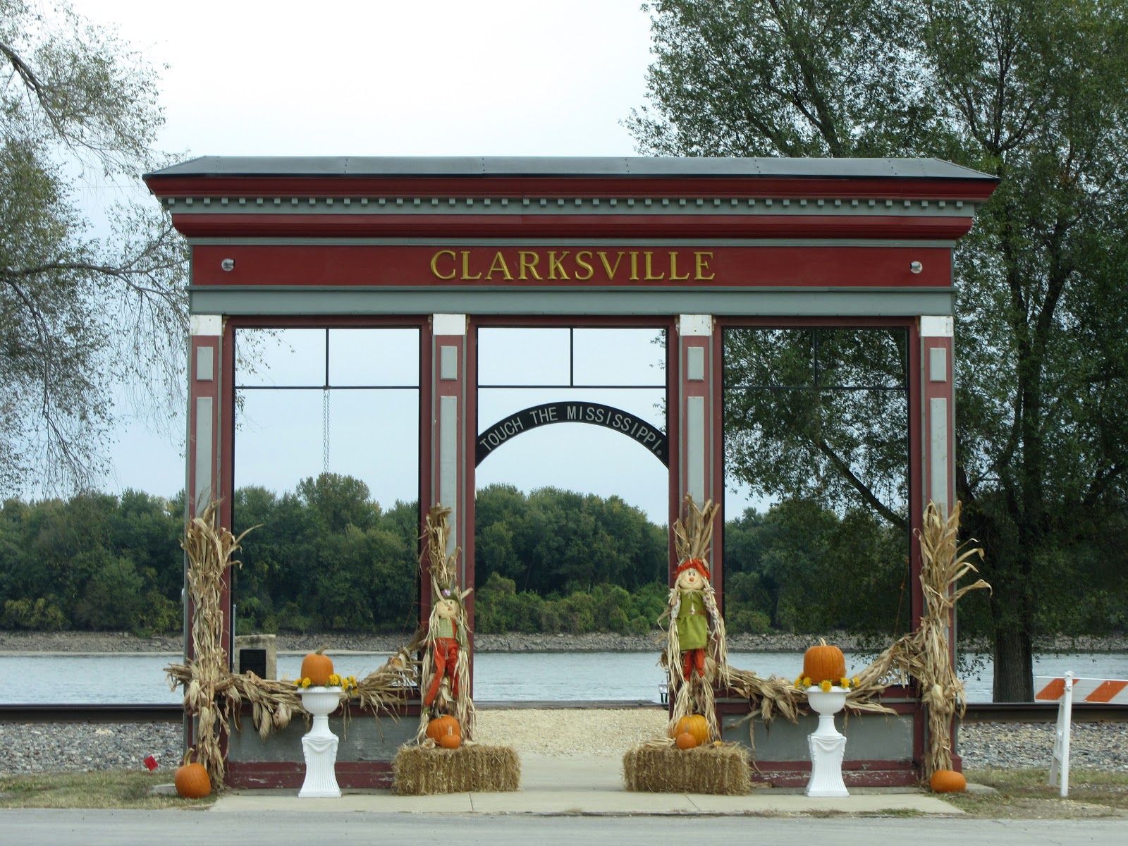 The River Runs through It The Road Junkies