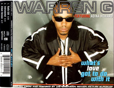 Warren G – What’s Love Got To Do With It (CDS) (1996) (FLAC + 320 kbps)