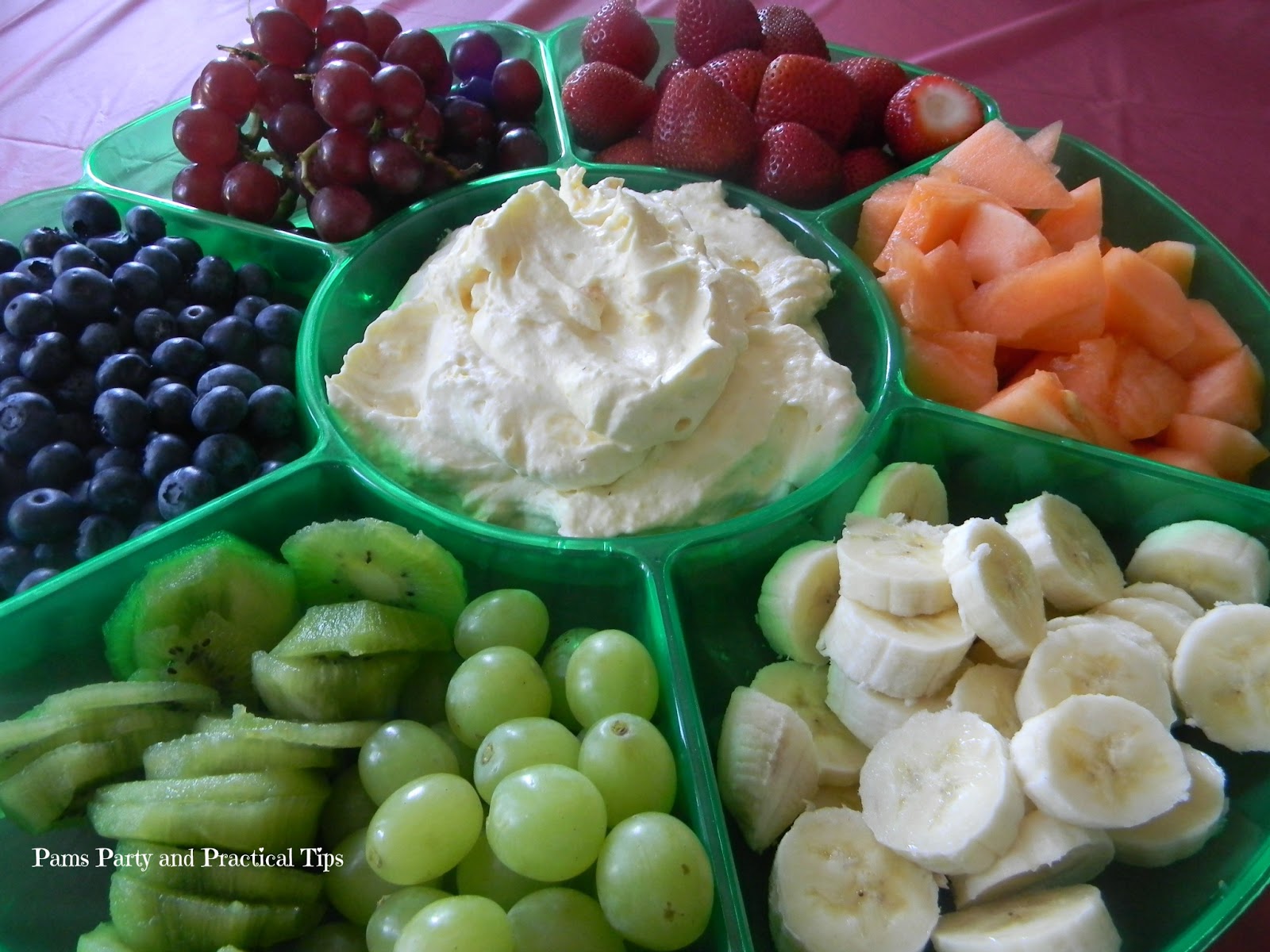 Pams Party & Practical Tips Our Party Food Recipes and More