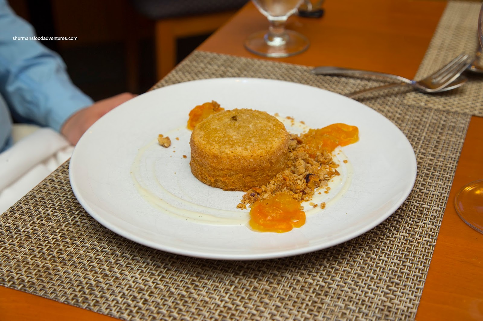 Sherman's Food Adventures Tapenade Bistro