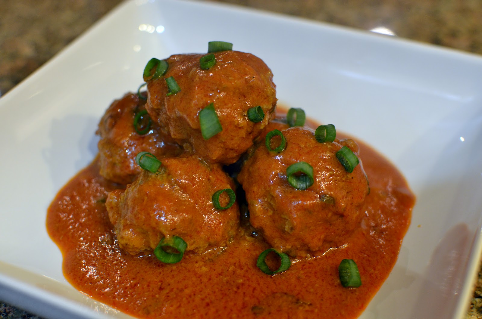 Jes' CrossFit Blog Garam Masala Meatballs