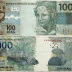 Após 20 anos de Plano Real nota de R$ 100 vale R$ 22,35