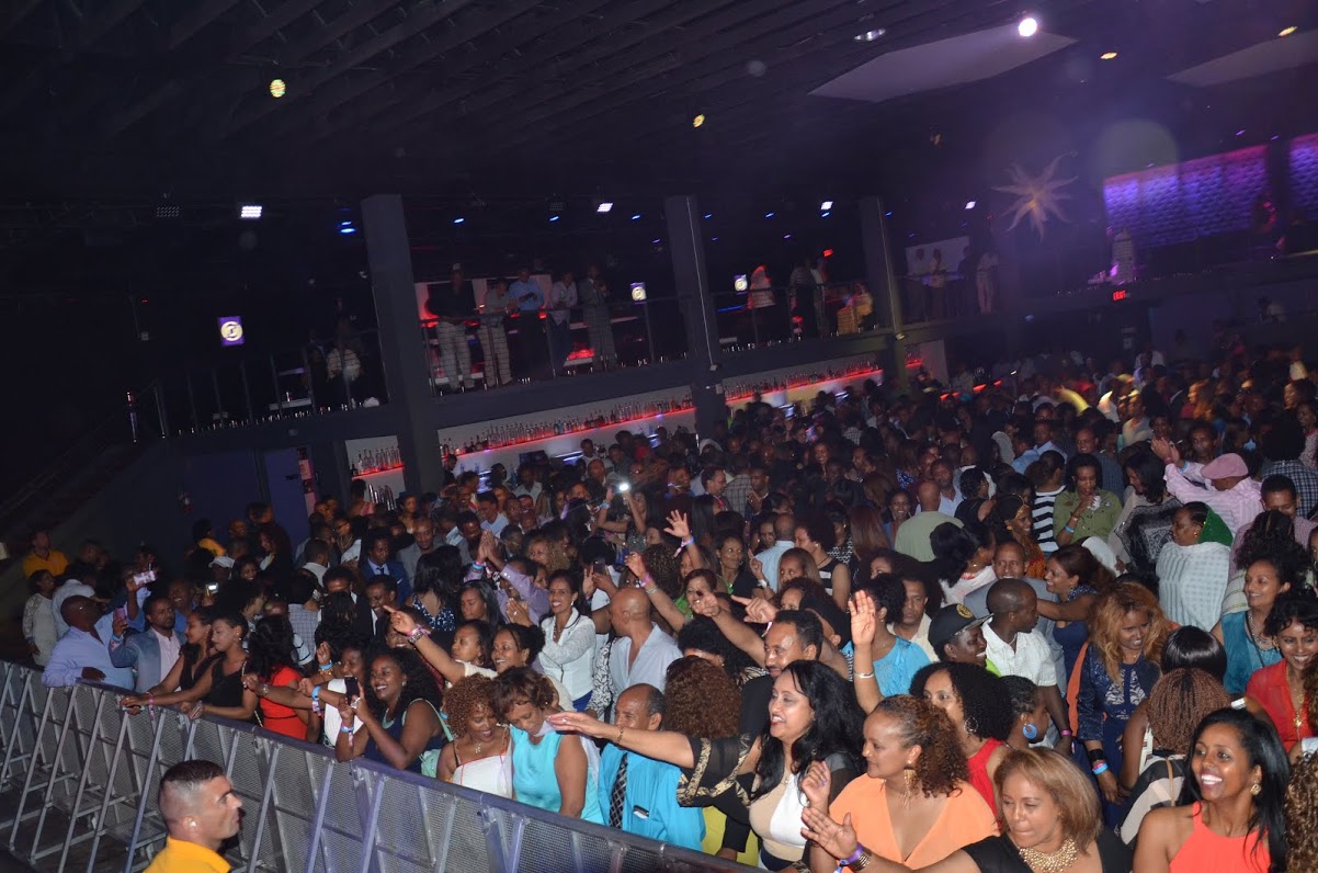2014 East Coast Eritrean festival in Washington D.C Pictorial report