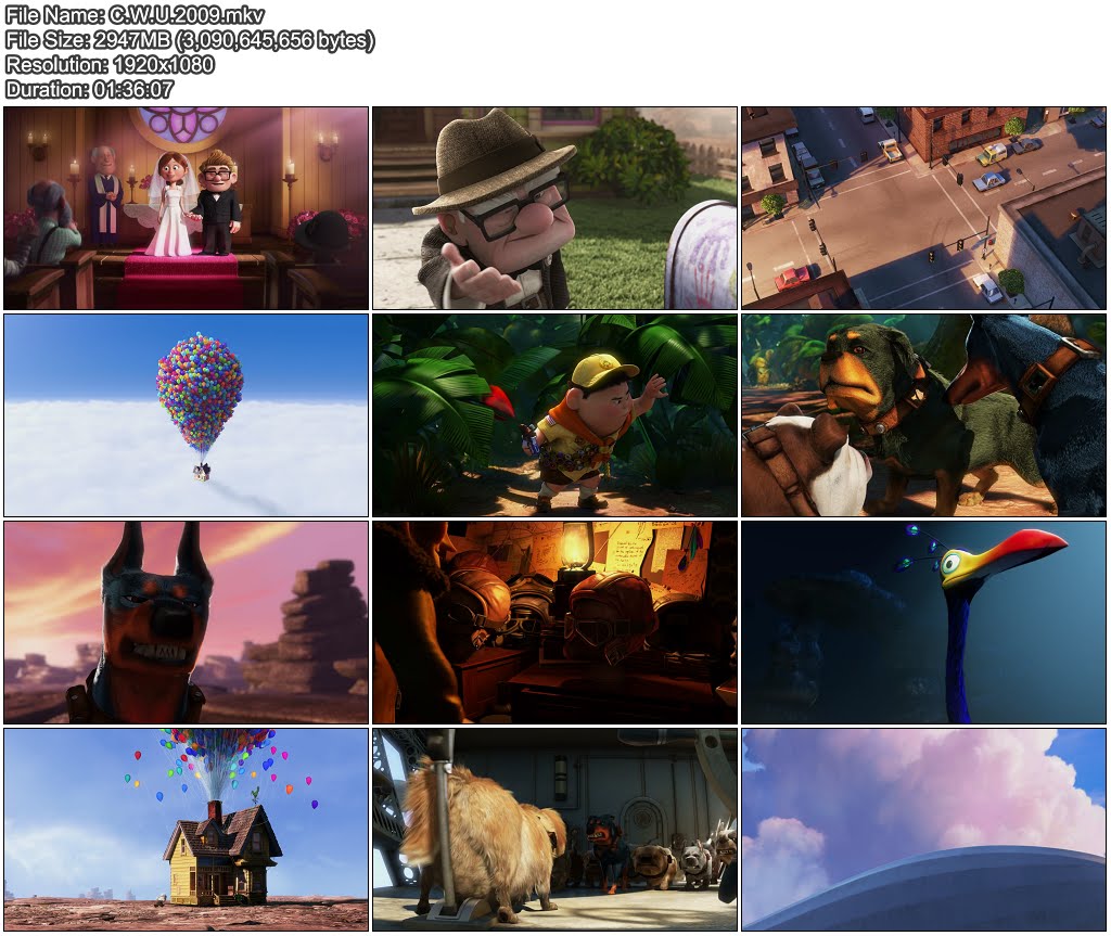 Up Una Aventura De Altura Espanol Latino Hd