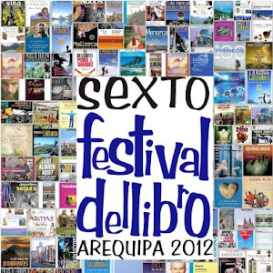 6to Festival del Libro Arequipa 2012