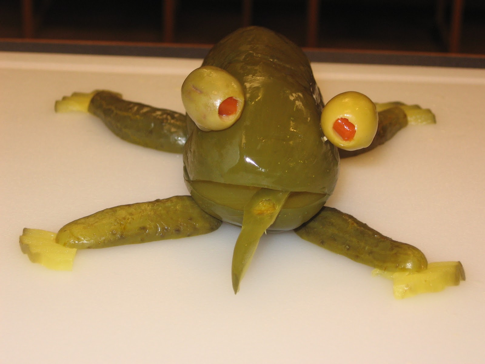 SWERSTY'S SWAP SHOP Frogs, Food & Fun!