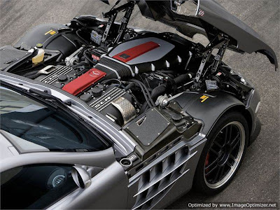 Mercedes SLR McLaren Mercedes SLR McLaren