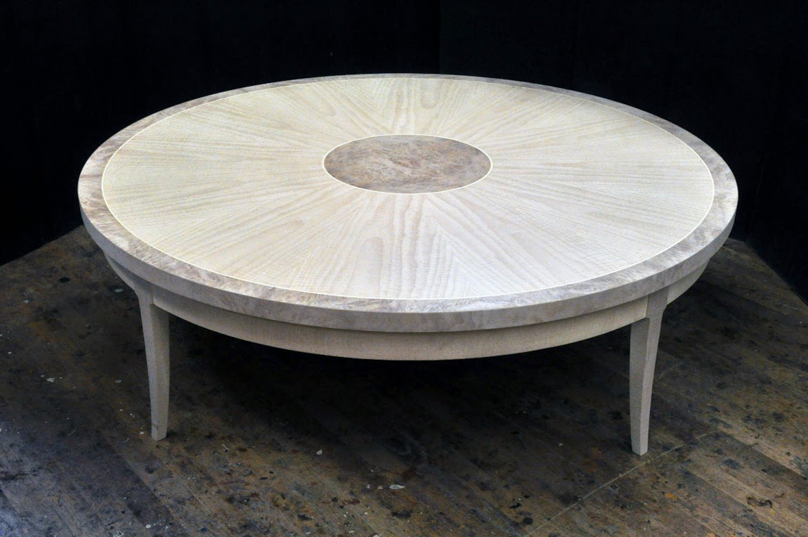 Dorset Custom Furniture A Woodworkers Photo Journal September 2014 for Check out These 60 Inch Round Coffee Table for your home