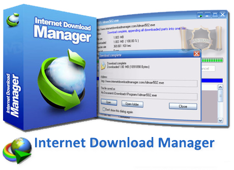 Internet Download Manager (IDM) 6.26 Build 10 Incl Patch .rar