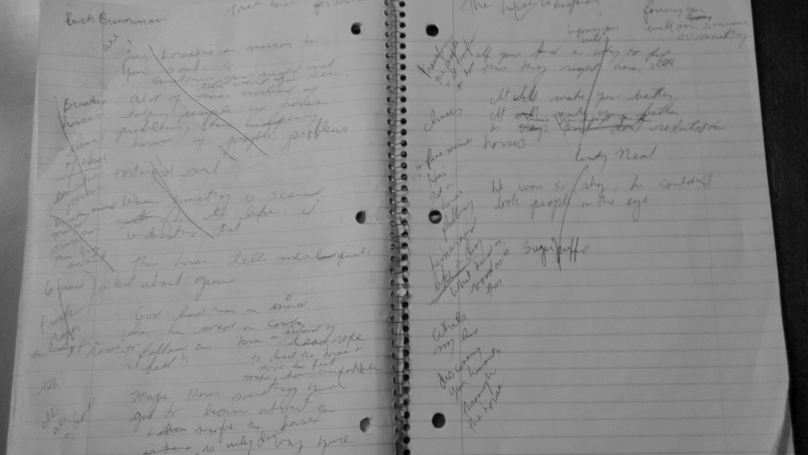 Fast Writing