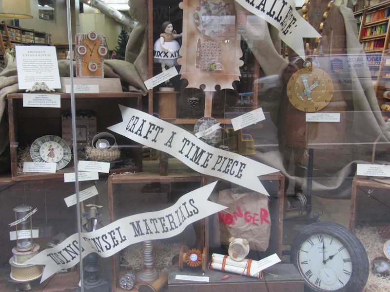 Life's Patina at Willowbrook Farm Destination Tinsel Trading Company