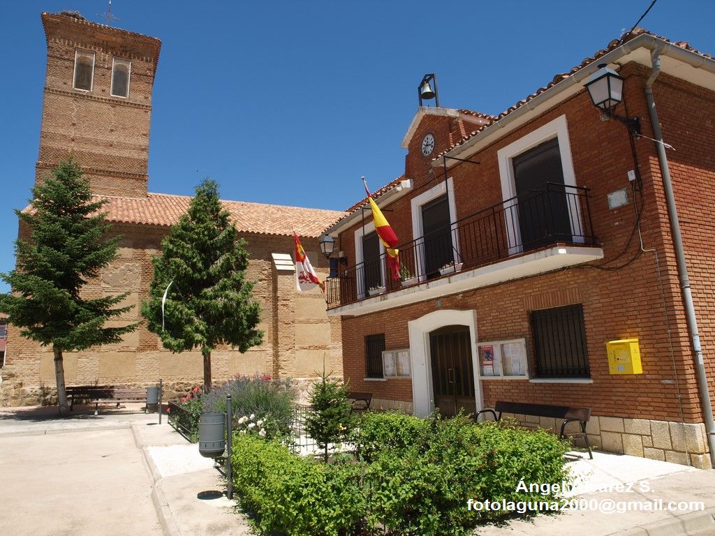 Valladolid y sus pueblos Melgar de Abajo