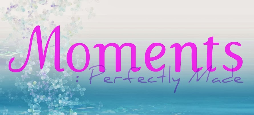 Moments : Perfectly Made
