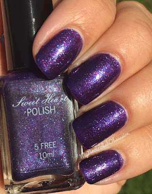 Sweet Heart Polish One Lump Or Two? Sweet Heart Polish One Lump Or Two?