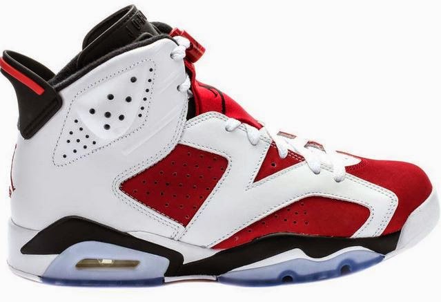 carmine 6 mens