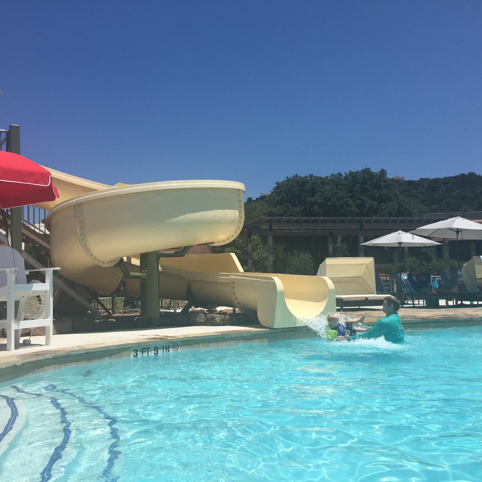 Tapatio Springs Resort Weekend + A Giveaway! Jesse Coulter