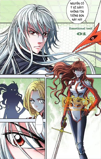 Thời Gian Chi Ngoại Chap 24 - Next Chap 25