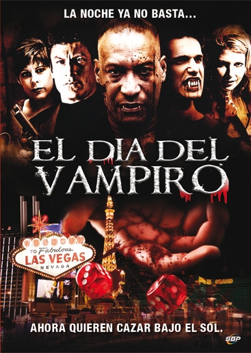 Vampire in Vegas ( 2009 ) Tapa+El+d%252B%25C2%25A1a+del++Vampiro+DVD
