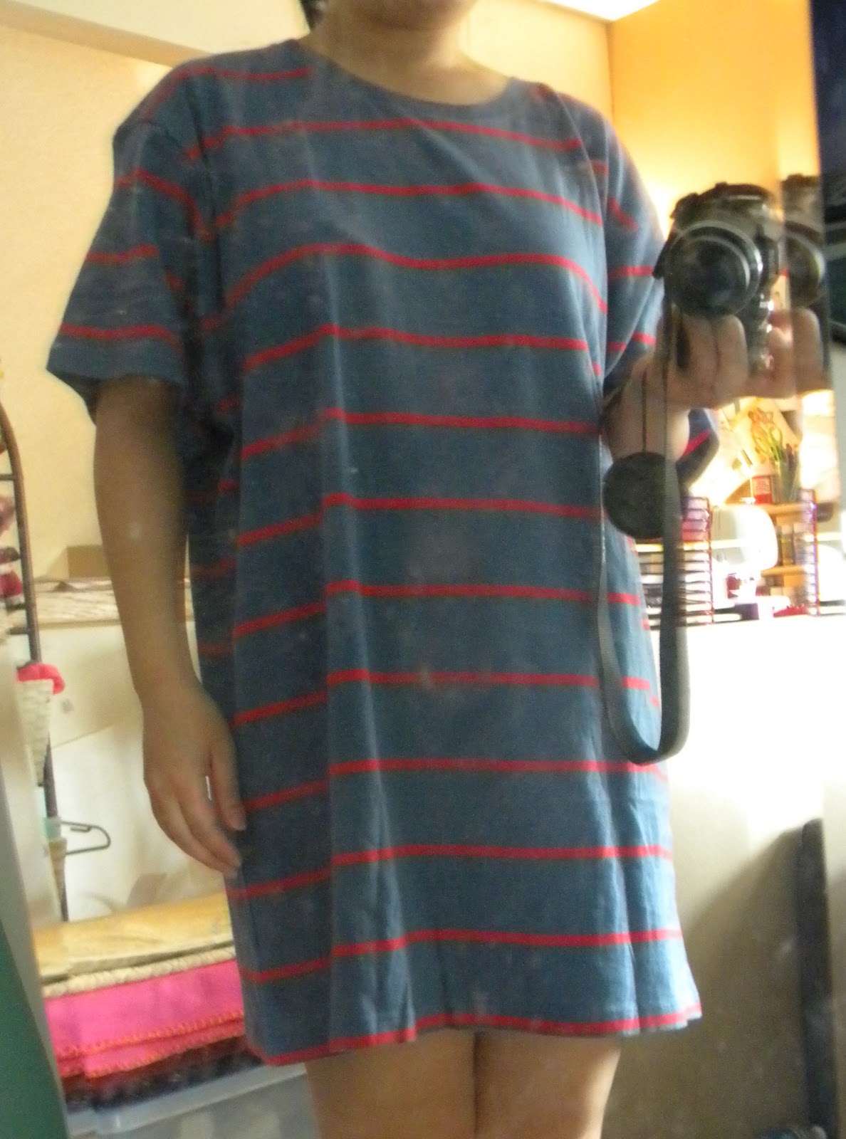 pretty kitty tartan dress