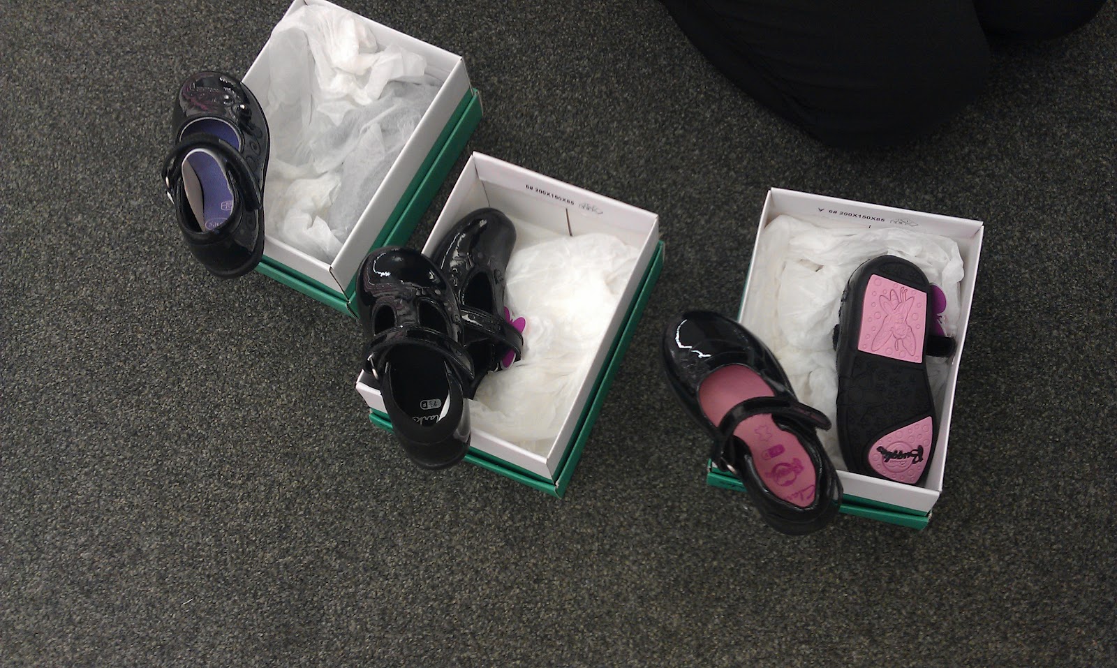 Clarks Back to School Shoes review Emmy's Mummy