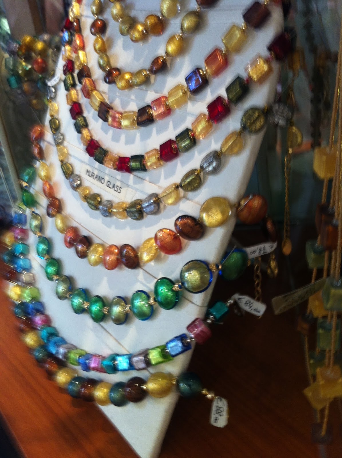 The Life of a Wildflower Murano Island of Glass