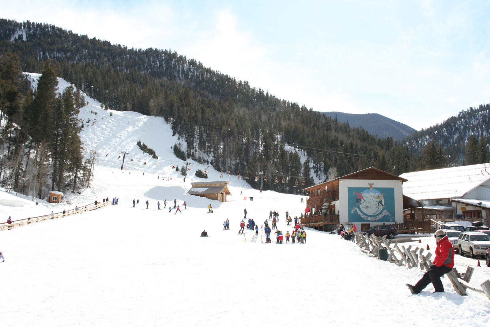 Exploracation Ski New Mexico Part 1 Family Fun