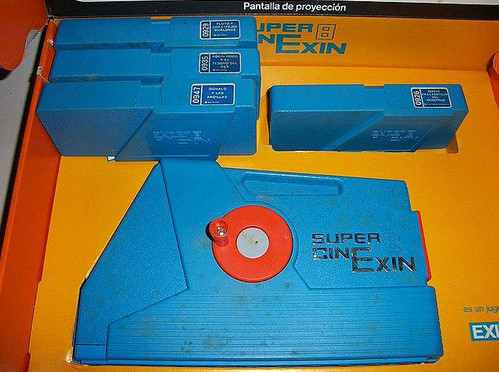 Cinexin, el cine infantil de los setenta Te interesa saber