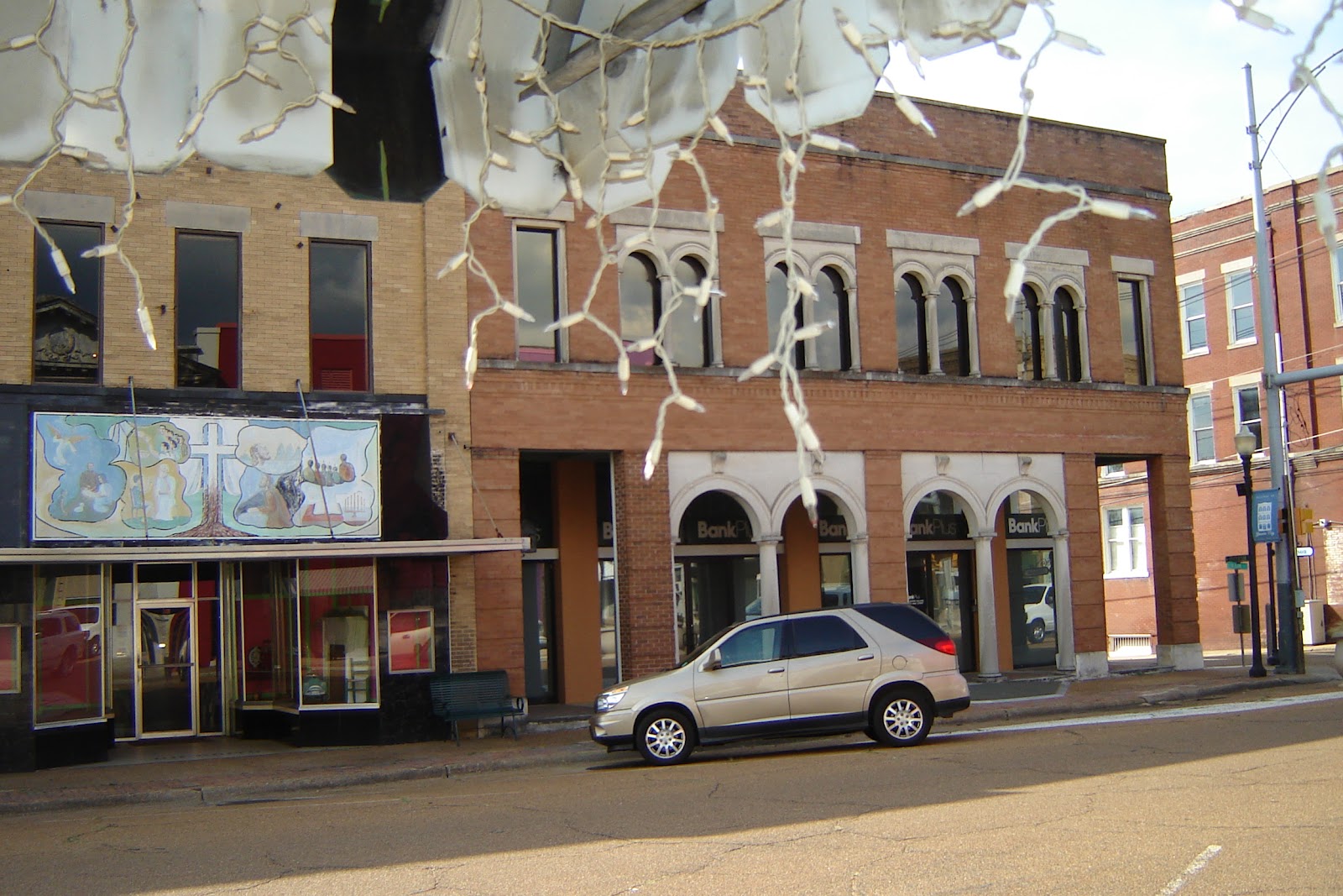 A Catholic Priest in Mississippi Beautiful Yazoo City photos of