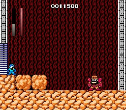 Mega Man Series Discussion Mega_Man_NES_Rock+vs+Gutsman+boss+battle