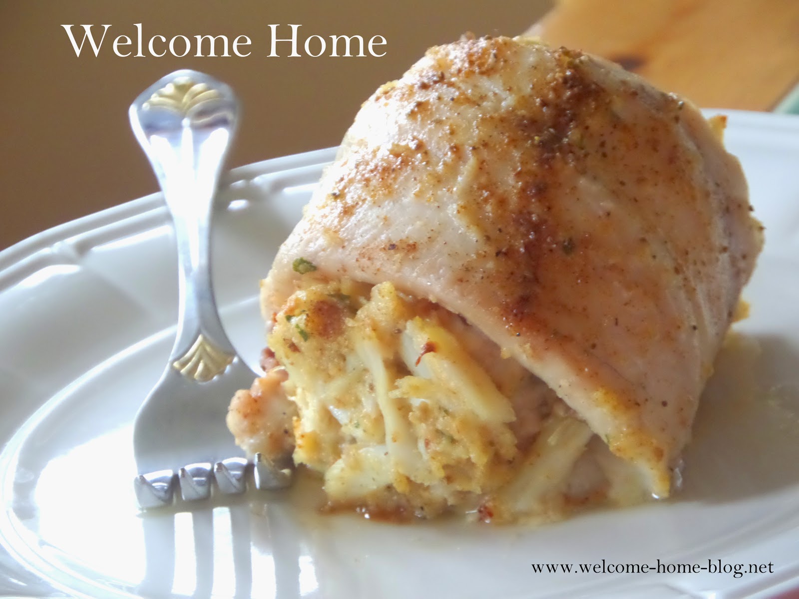 Home Blog Crab Stuffed Rockfish