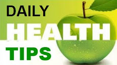 <b>DAILY HEALTH TIPS</b>