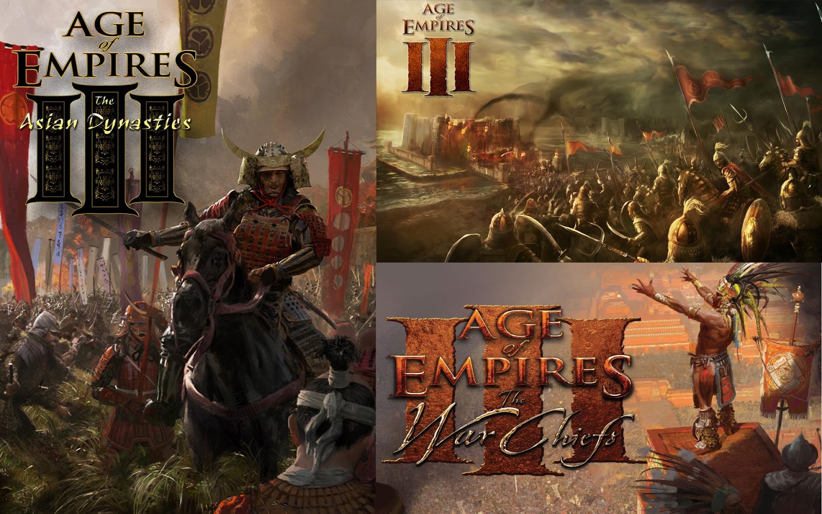 Age Of Empires Iii: Complete Collection Mac