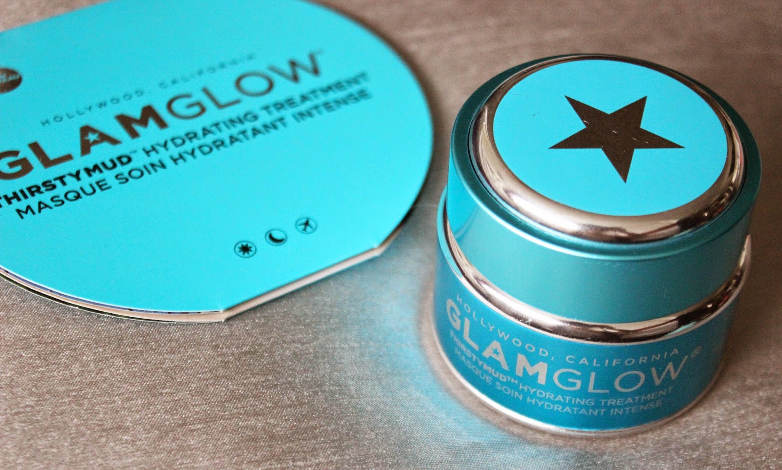GLAMGLOW Thirstymud Hydrating Treatment // Review BRITISH BEAUTY ADDICT