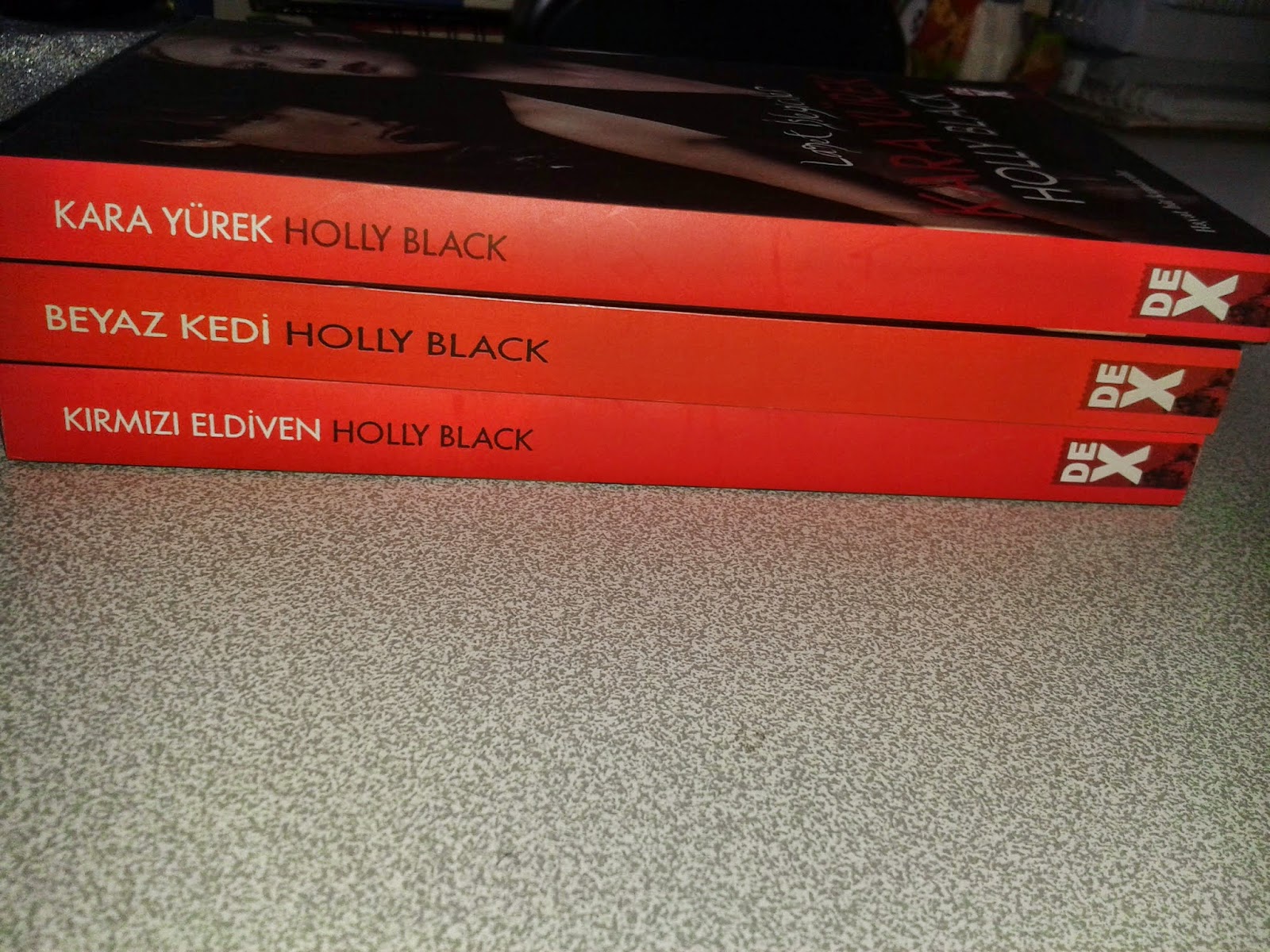 Profesyonel Kitap Blogu