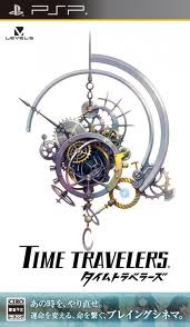 Time Travelers FREE PSP GAMES DOWNLOAD