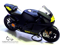 1:12 scale Ducati Speed Hunter MOD