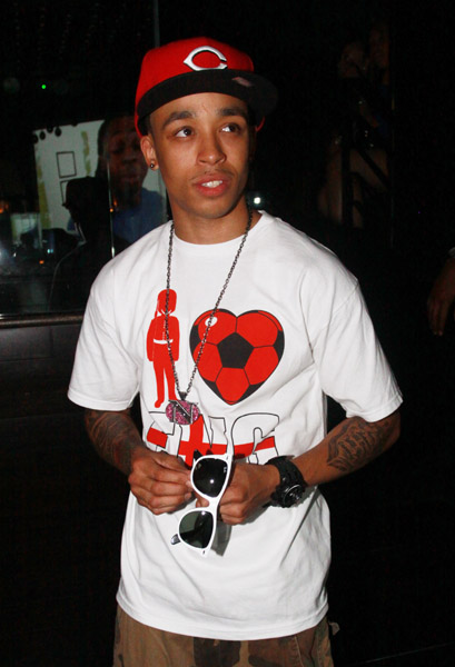 Cory Gunz Tattoos