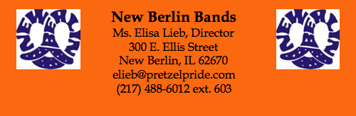 New Berlin Bands