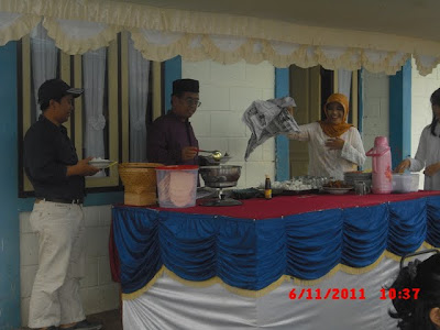 Semarak Berkah Kurban Idul Adha 2011 di Rumah Anak Asuh