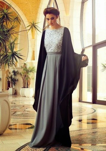 western abaya