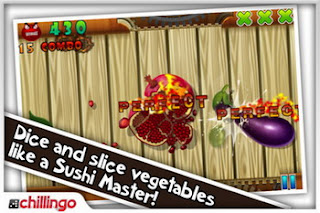 Food Processing iOS game released by Chillingo