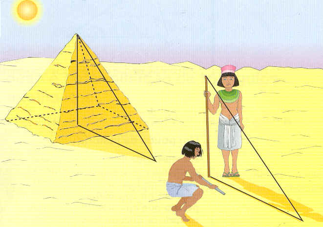 A Sombra Das Piramides [1972]