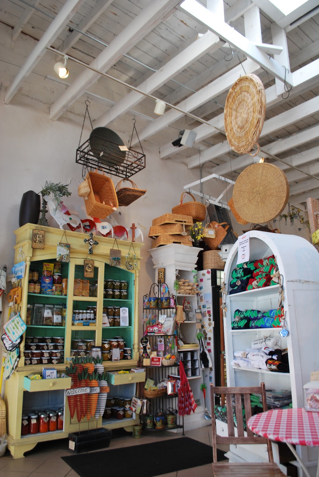 Froehlich's in Three Oaks, Michigan